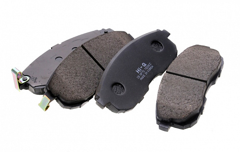 Колодки тормозные HI-Q SP1183