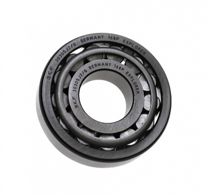 Подшипник ступицы передней 2410,3302 наружный SKF 30305J2Q