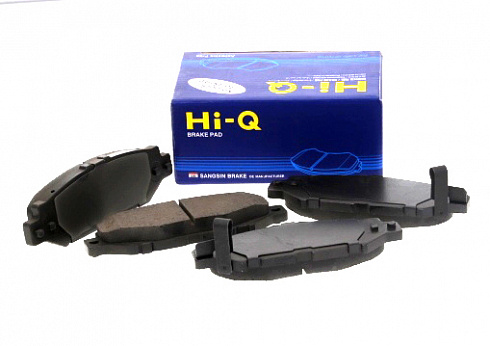 Колодки тормозные HI-Q SP1432