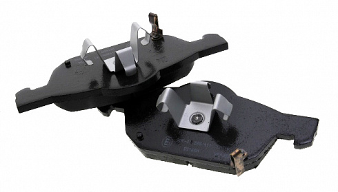 Колодки тормозные KASHIYAMA D5165M