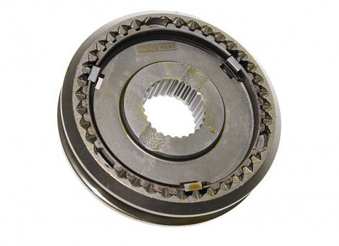 Муфта КПП УАЗ 3-4 пер. в сборе 5-ст. METALPART