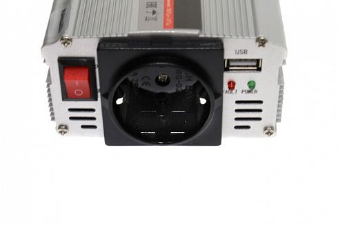 Преобразователь напряжения 12/220V 1500W