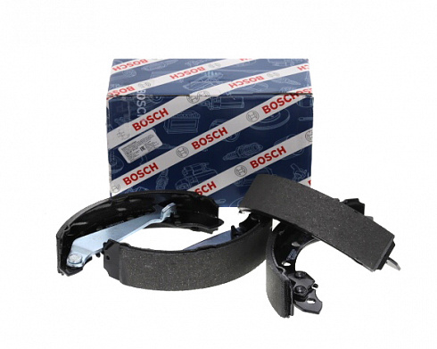 Колодки тормозные аналог BOSCH 0986487270