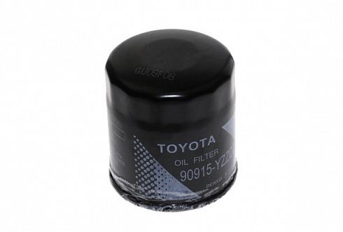 Фильтр масляный TOYOTA 90915YZZD2