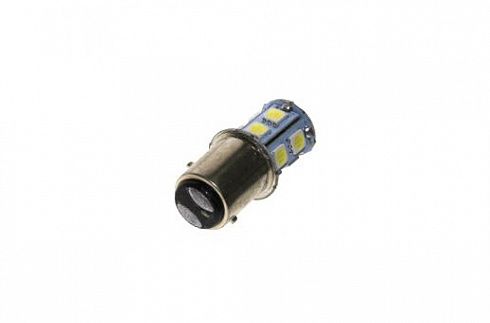 Диод 12V 21W 2-х контакт.белый (13SMD диодов)