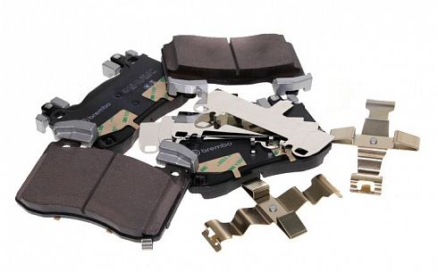 Колодки тормозные BREMBO P30113