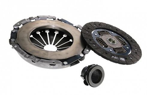 Корзина сцепления в сборе ДВС Cummins RusDisk 75829