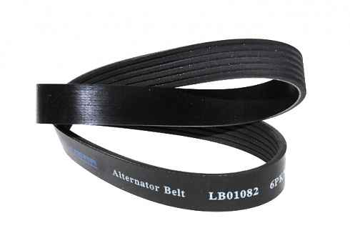 Ремень генератора 2115 LUZAR 6PK700  LB01082