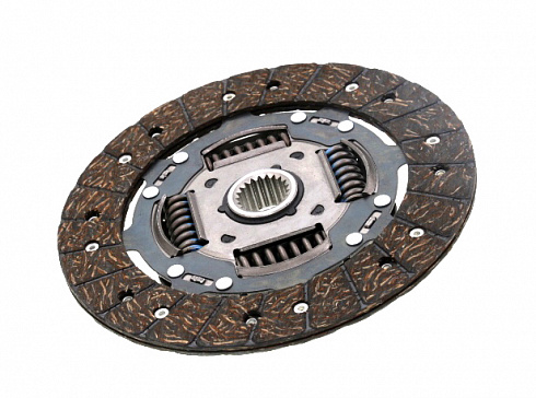 Корзина сцепления в сборе KRAFTTECH W00230D9