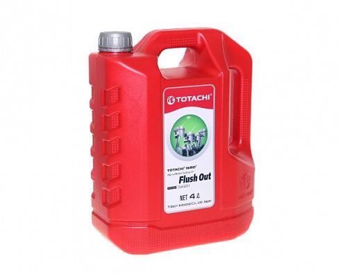 Масло промывочное TOTACHI NIRO FLUSH OUT  4л