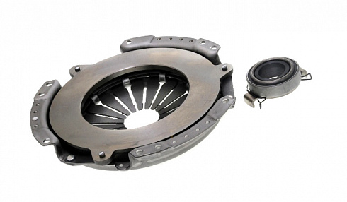 Корзина сцепления в сборе VALEO 801502