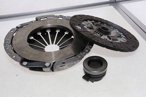 Корзина сцепления в сборе ДВС 402,406 RusDisk 71506