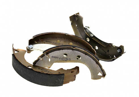 Колодки тормозные аналог BOSCH 0986487629