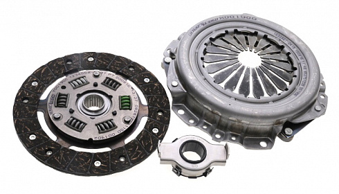 Корзина сцепления в сборе 2108 KRAFTTECH W00190B