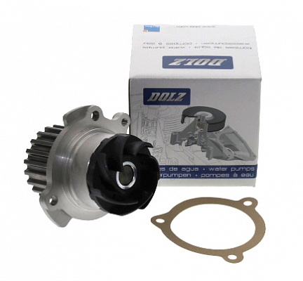 Насос водяной 2112 DOLZ L124