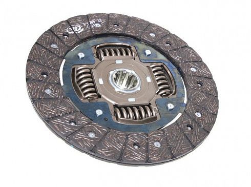 Диск сцепления ДВС Cummins ISF 2.8L RusDisk 75835