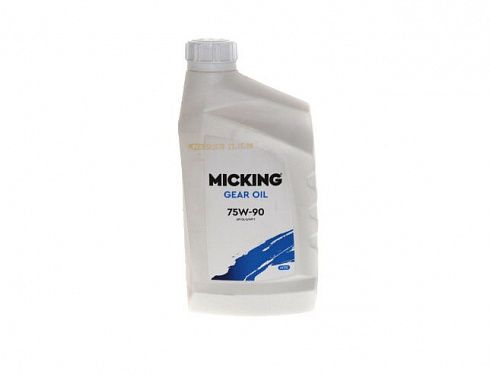 Масло транс. MICKING GEAR MTR GL-5 75/90 1л. синт.