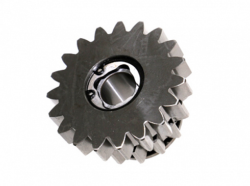 Шестерня КПП УАЗ 469 з/хода с подшипником с/о MetalPart