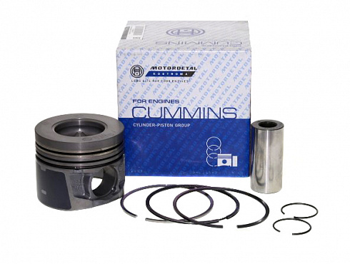 Поршень 3302 ДВС Cummins ISF 2,8L в сборе 94,0 Кострома