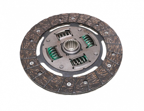 Корзина сцепления в сборе KRAFTTECH W08200G COROLLA E11,E12