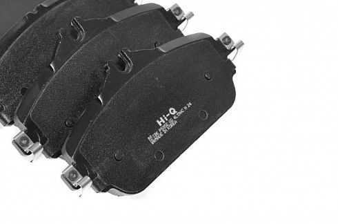Колодки тормозные HI-Q SP4044