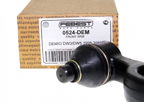 Рычаг подвески FEBEST 0524DEM