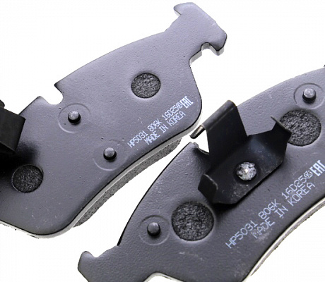 Колодки тормозные HSB HP5031