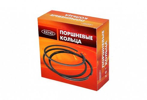 Кольца поршневые 95,5  KENO узкие