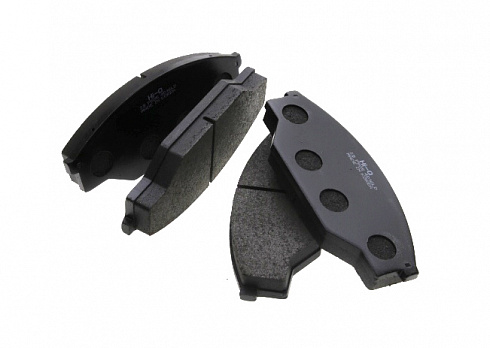 Колодки тормозные HI-Q SP1121