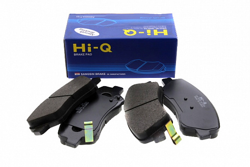 Колодки тормозные HI-Q SP1399