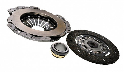 Корзина сцепления в сборе KRAFTTECH W03215A NEXIA 16V