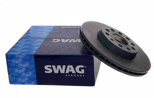 Диск тормозной SWAG 32922902