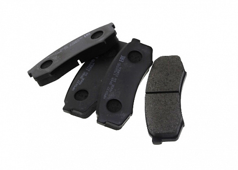 Колодки тормозные HSB HP5037