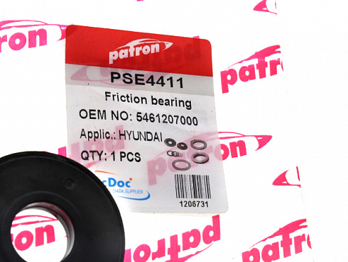 Подшипник PATRON PSE4411 опоры стойки