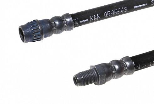 Шланг тормозной K&K FT2798