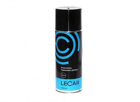 Очиститель тормозов LECAR спрей 520 мл