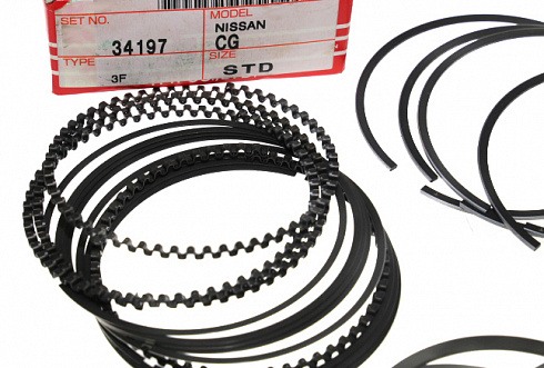 Кольца поршневые TP 34197STD