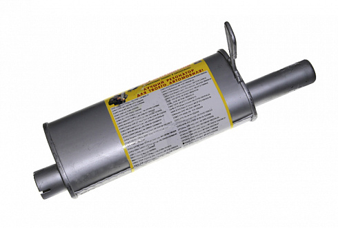 Резонатор 2705 ДВС 406 Автоконтинент