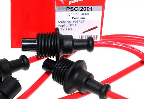 Провода в/в PATRON PSCI2001 SAMAND