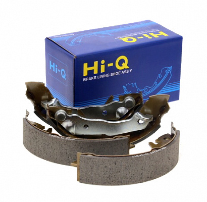 Колодки тормозные HI-Q SA046