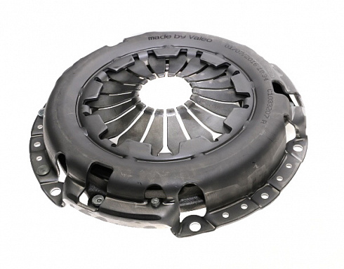 Корзина сцепления в сборе Веста, XRAY VALEO 834104 ДВС 1.6 КПП RENAULT