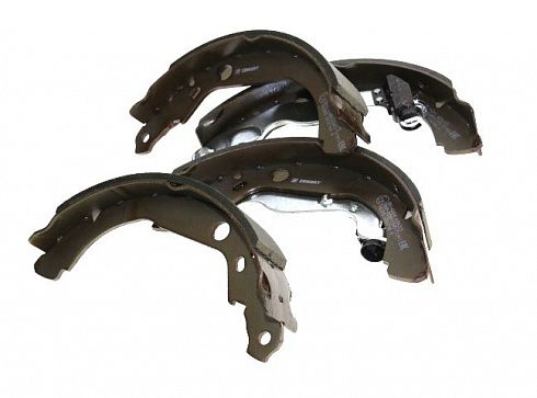 Колодки тормозные ZEKKERT BK4264