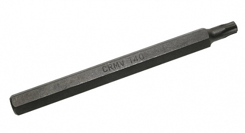 Бита TORX L120мм T40 FORCE 17612040