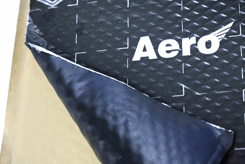 Шумоизоляция STP AERO PLUS (750мм*470мм)