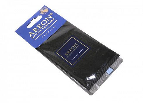 Освежитель подвесной AREON PREMIUM