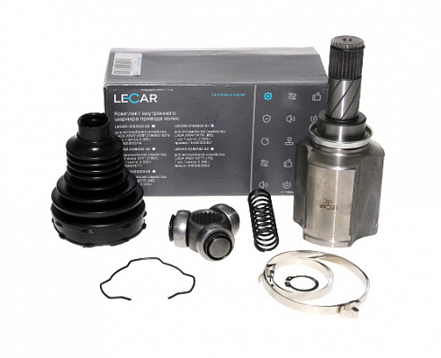 ШРУС XRAY внутренний МКПП RENAULT JR5 LECAR 0190633-02 правый