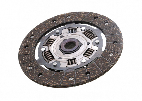 Корзина сцепления в сборе KRAFTTECH W00210B9 VW