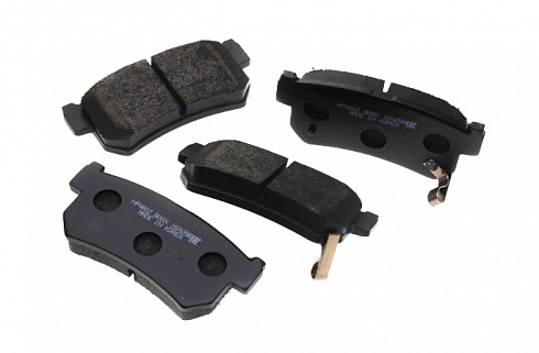 Колодки тормозные HSB HP4002