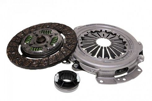 Корзина сцепления в сборе KRAFTTECH W19200D