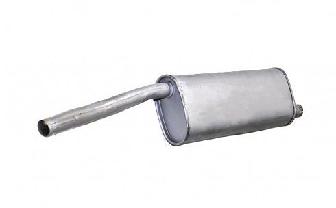 Глушитель AK96180144 NEXIA